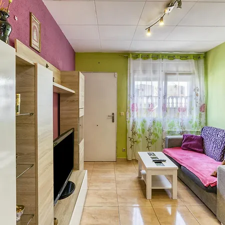 Apartamento L'Escala Apartment