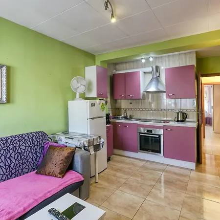 Apartamento L'Escala