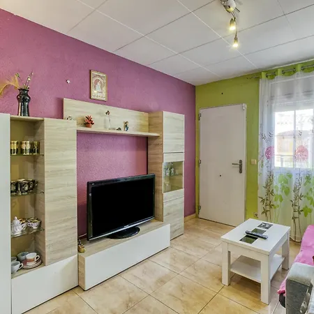 Apartamento L'Escala Apartment L'Escala